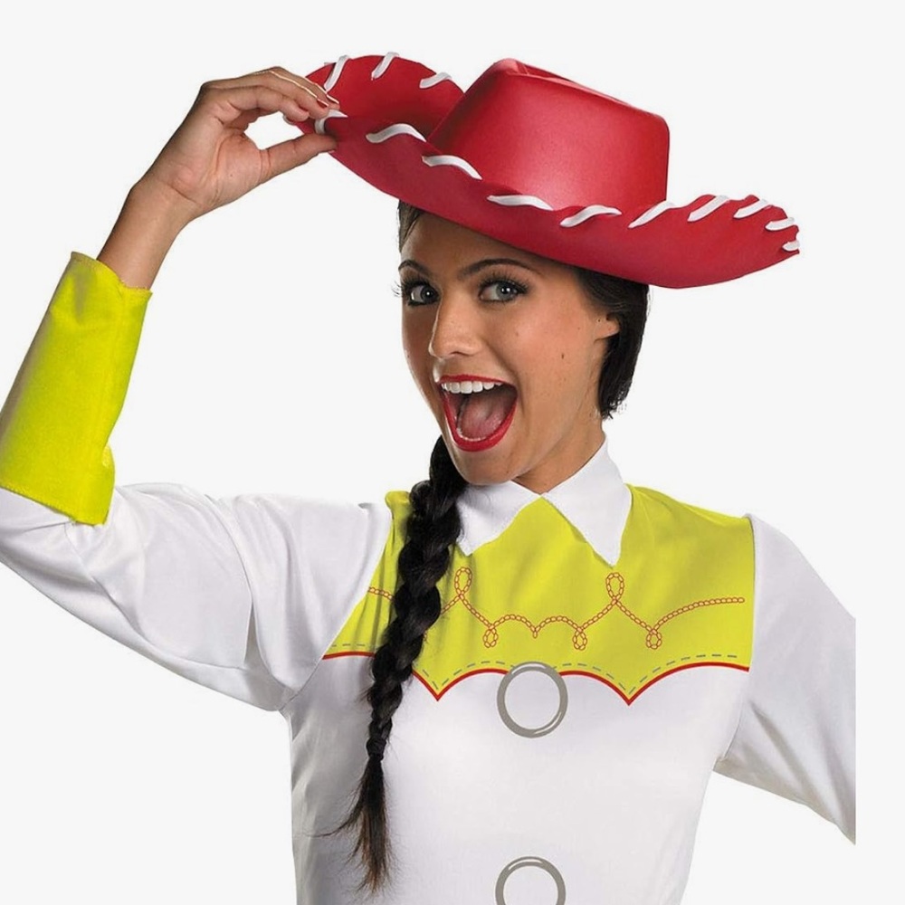 Disguise Womens Disney Pixar Toy Story & Beyond Jessie Classic Adult-Sized - Picture 2 of 2